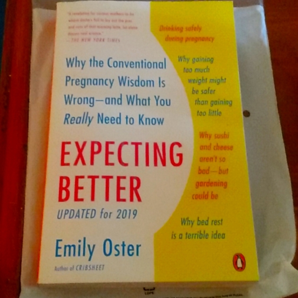 Pregnancy book